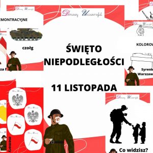 Święto niepodległości- 11 listopada